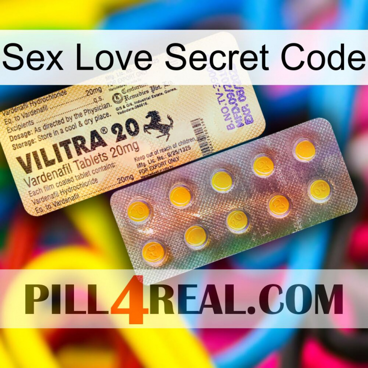 Sex Love Secret Code new06